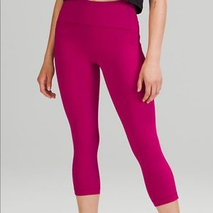 LuLulemon Crop Leggings, 21”